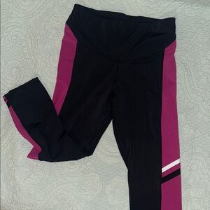Champion women’s athletic pants; small